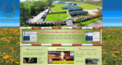 Desktop Screenshot of czajlikranch.sk